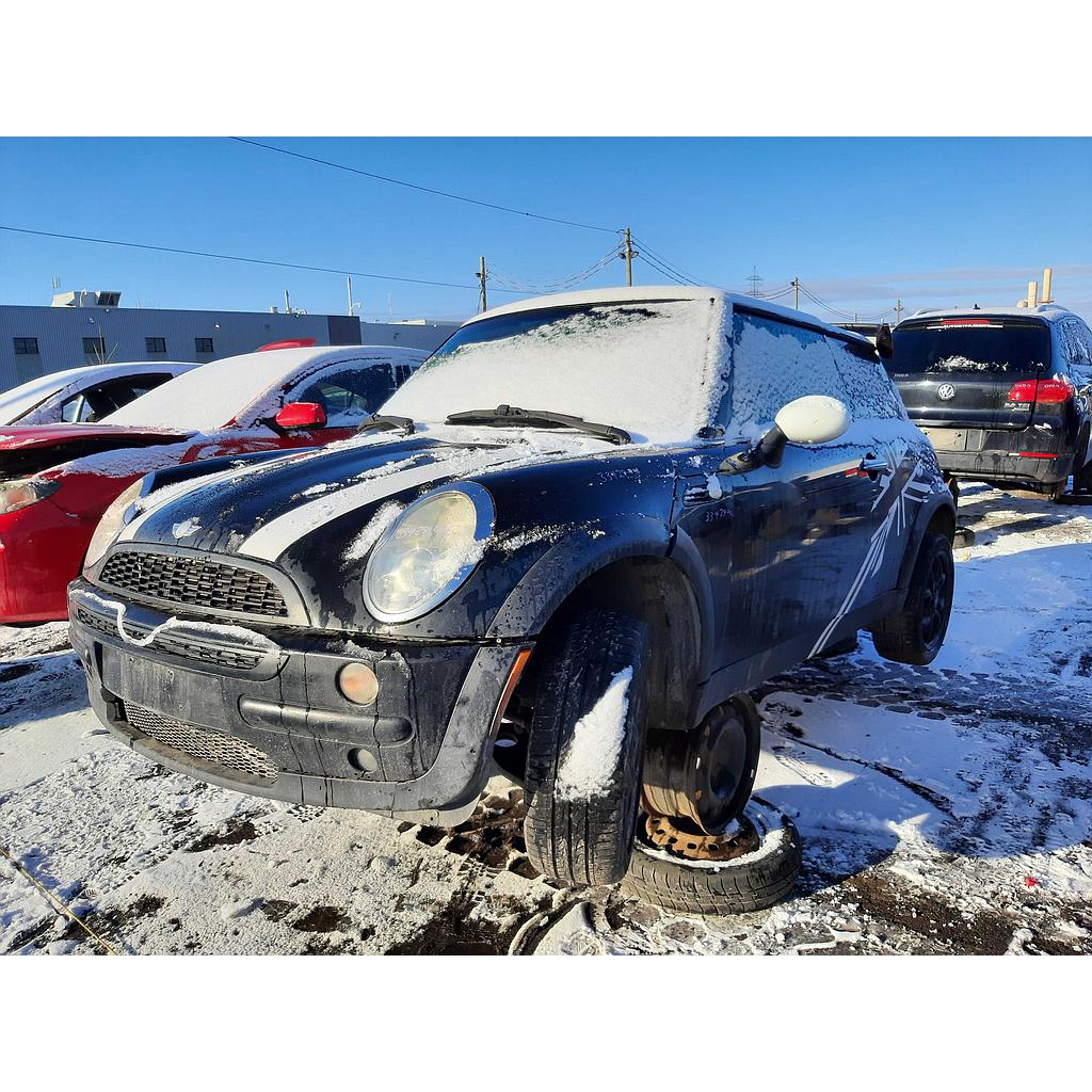 MINI COOPER 2004