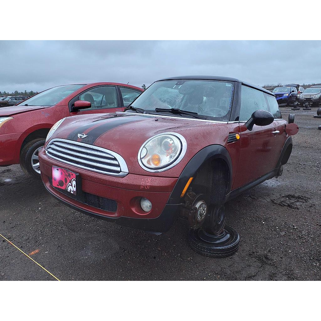 MINI COOPER 2008