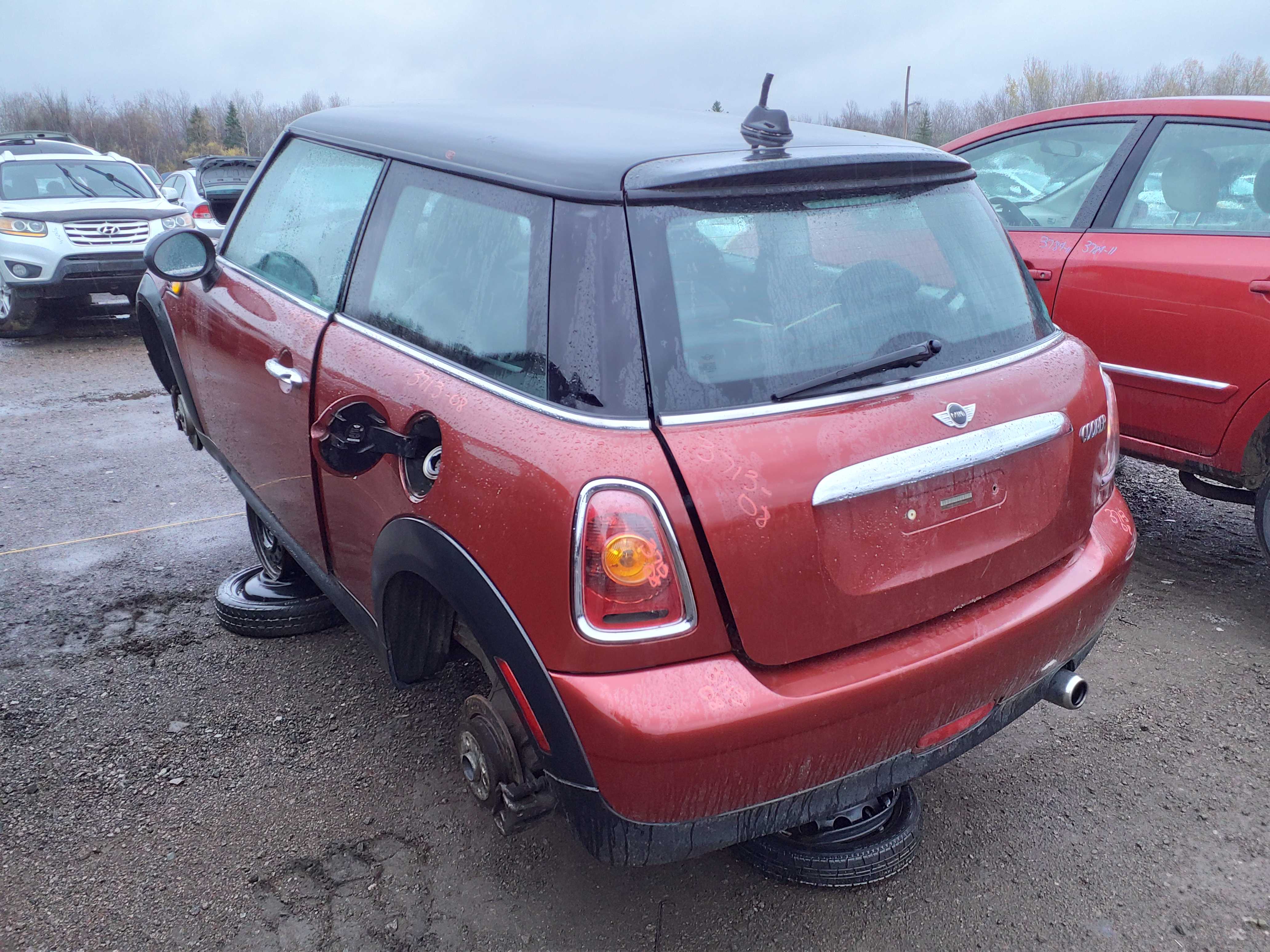 MINI COOPER 2008