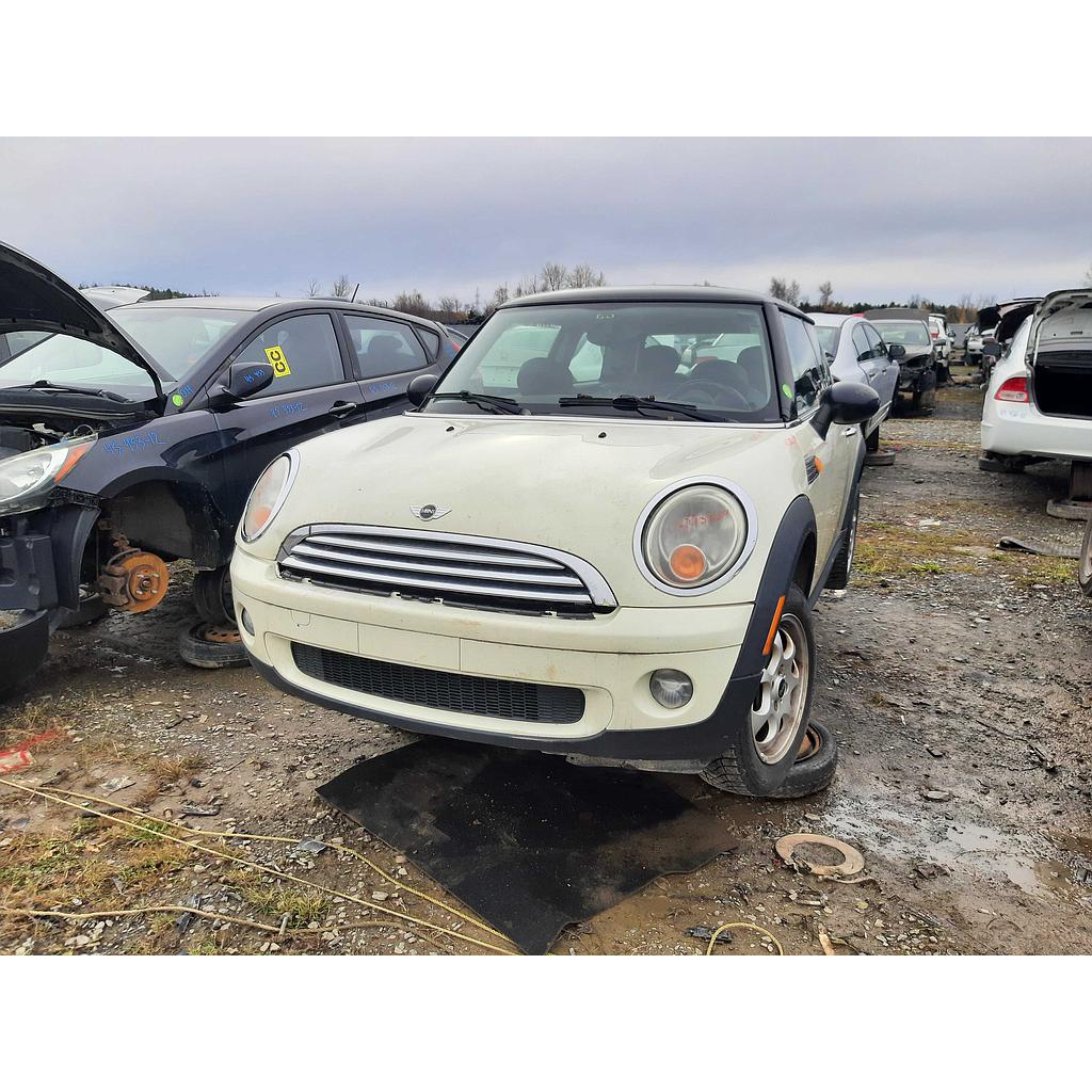 MINI COOPER 2009