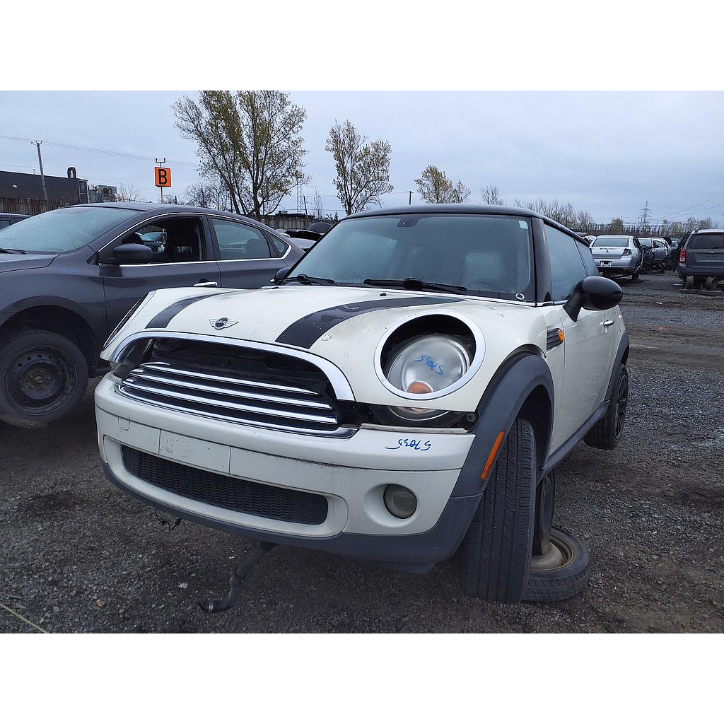 MINI COOPER 2009