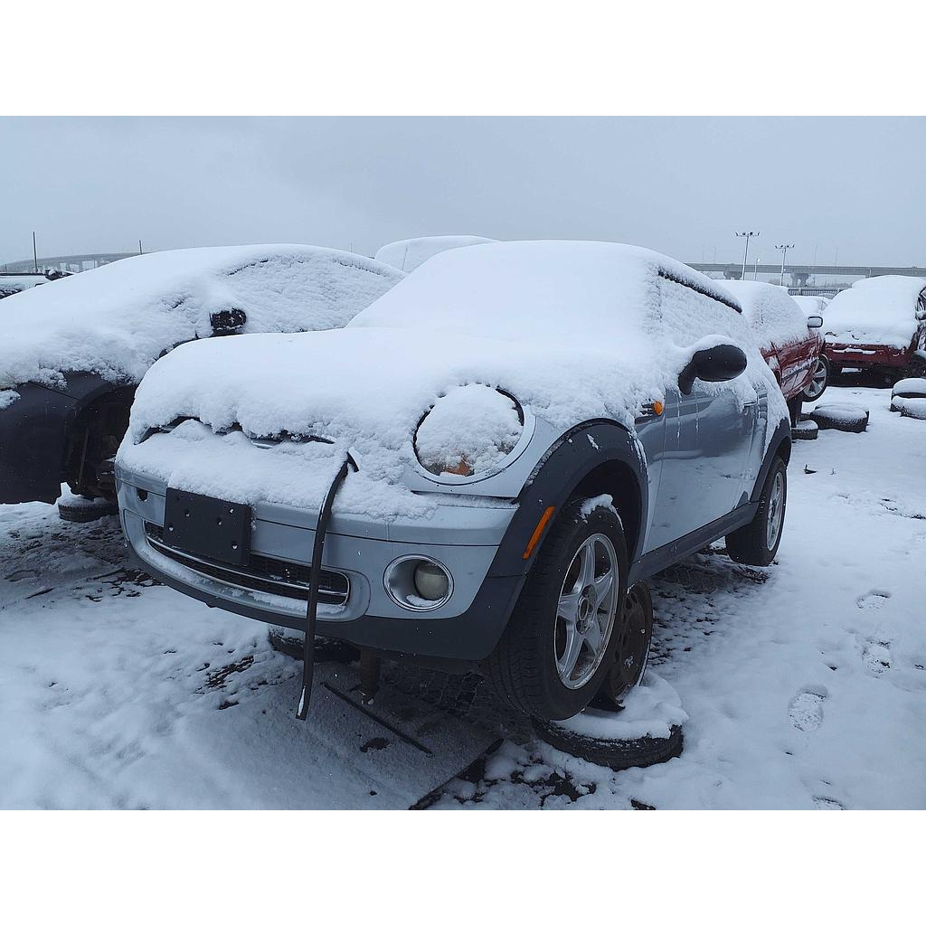 MINI COOPER 2009