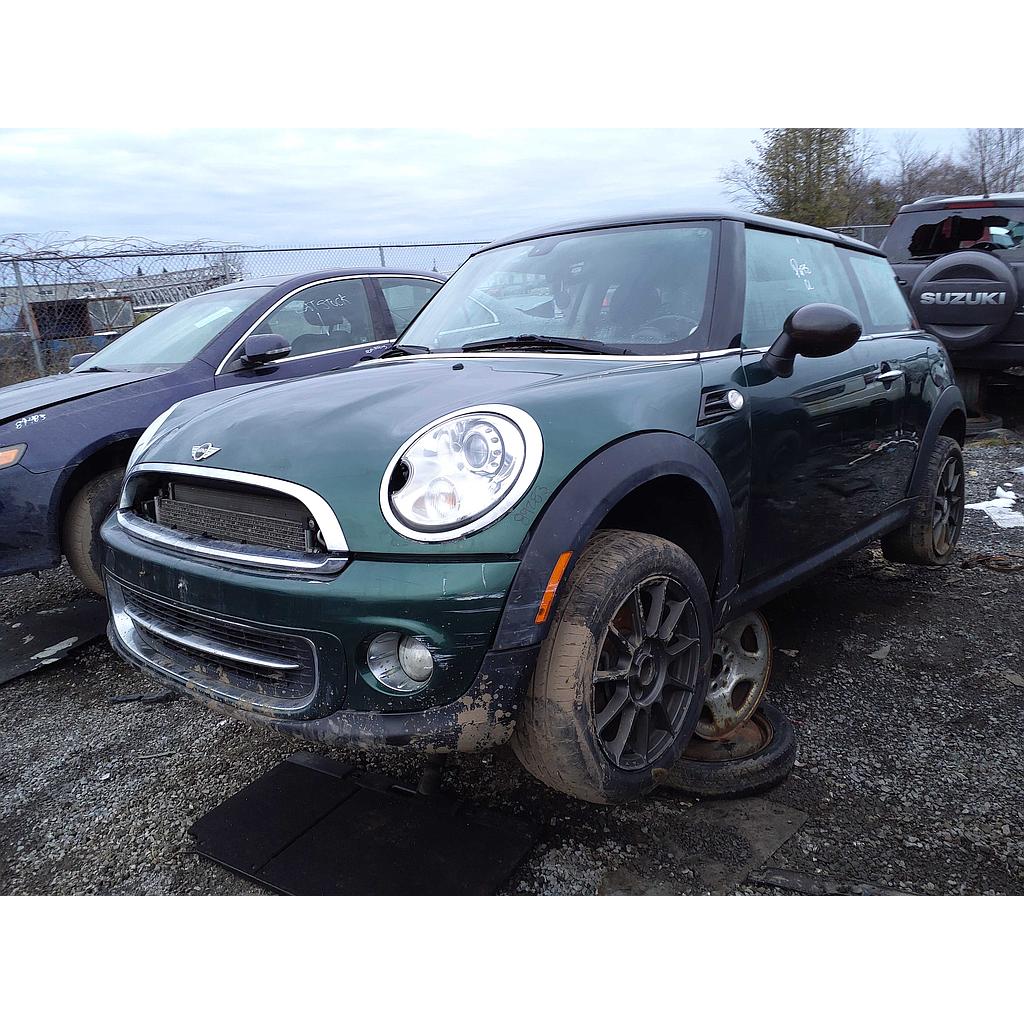MINI COOPER 2012