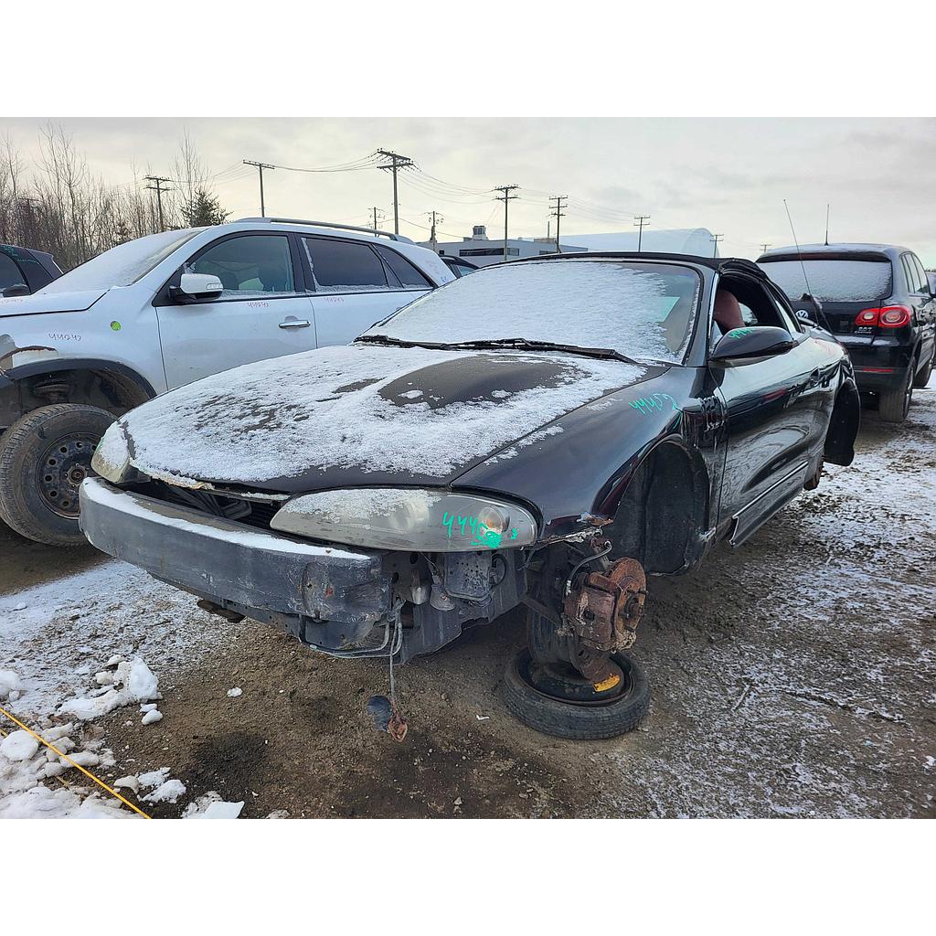 MITSUBISHI ECLIPSE 1996