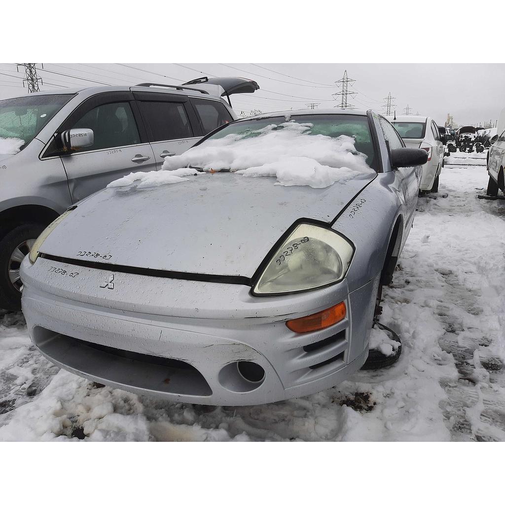 MITSUBISHI ECLIPSE 2003