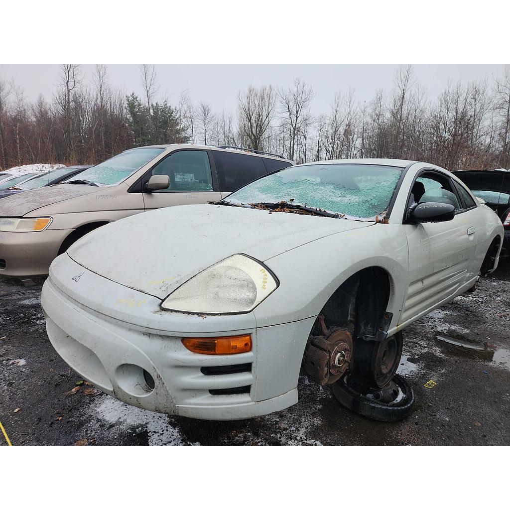 MITSUBISHI ECLIPSE 2003