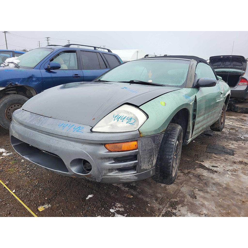 MITSUBISHI ECLIPSE 2003