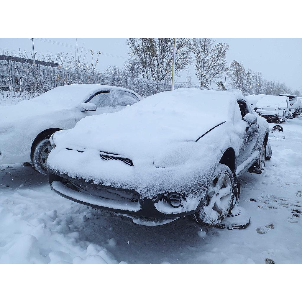 MITSUBISHI ECLIPSE 2006