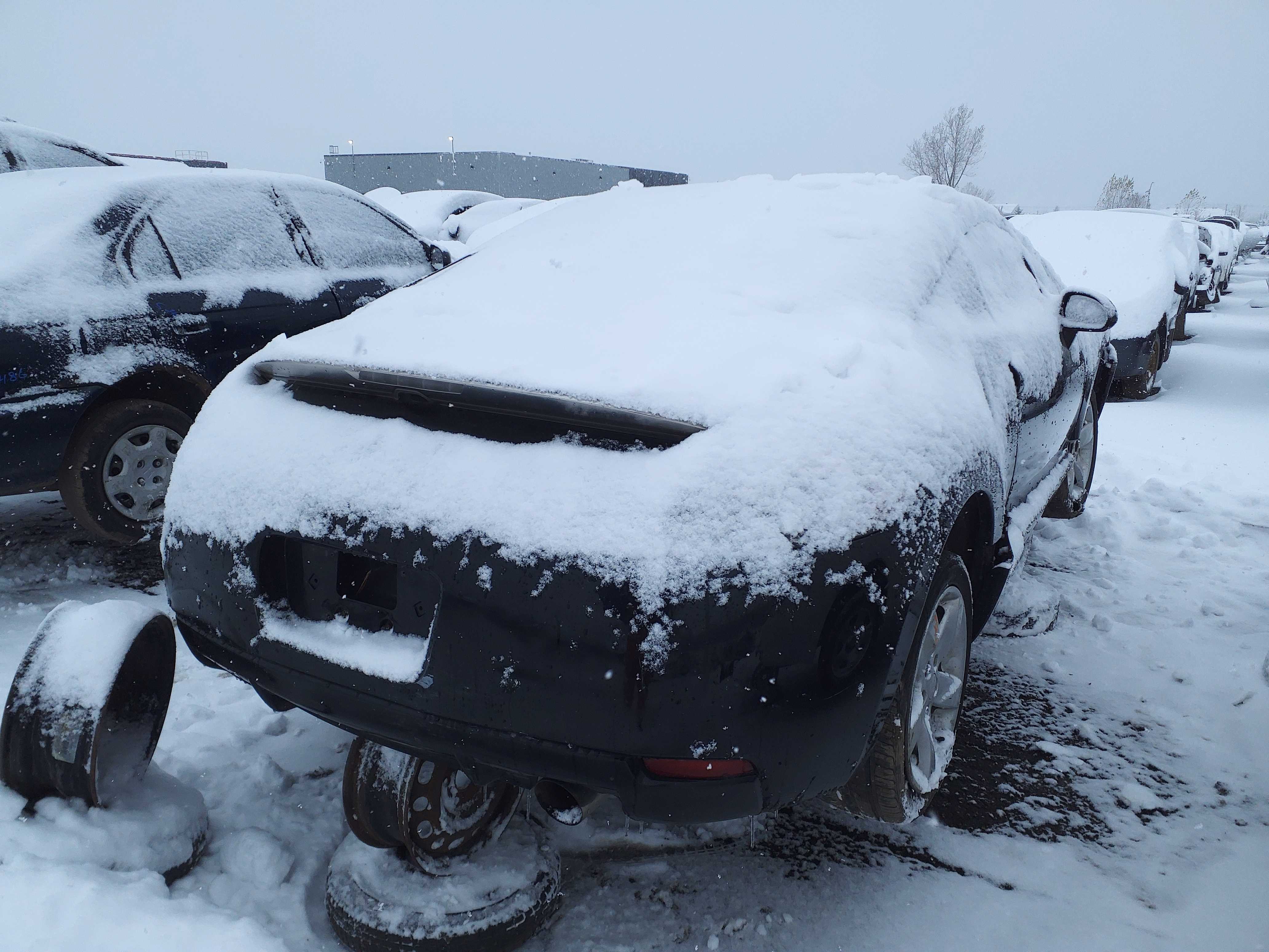 MITSUBISHI ECLIPSE 2006