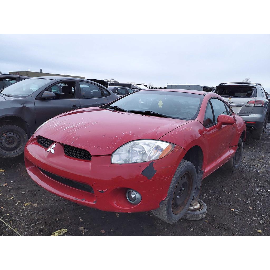 MITSUBISHI ECLIPSE 2007