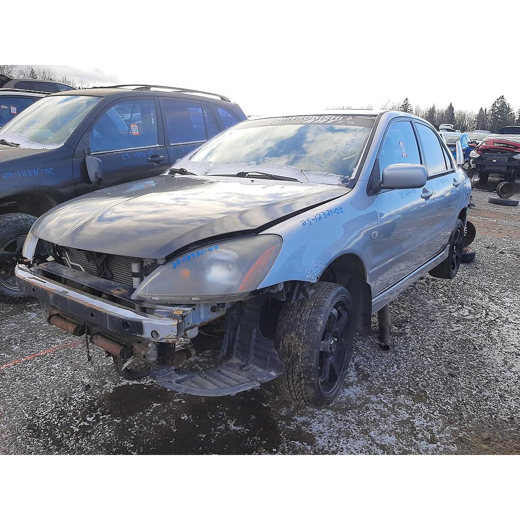 MITSUBISHI LANCER 2005