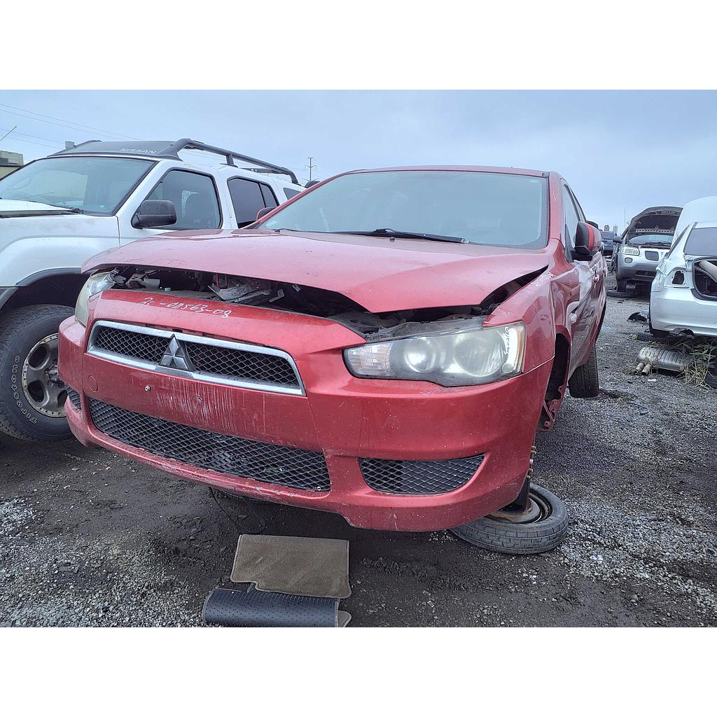 MITSUBISHI LANCER 2008