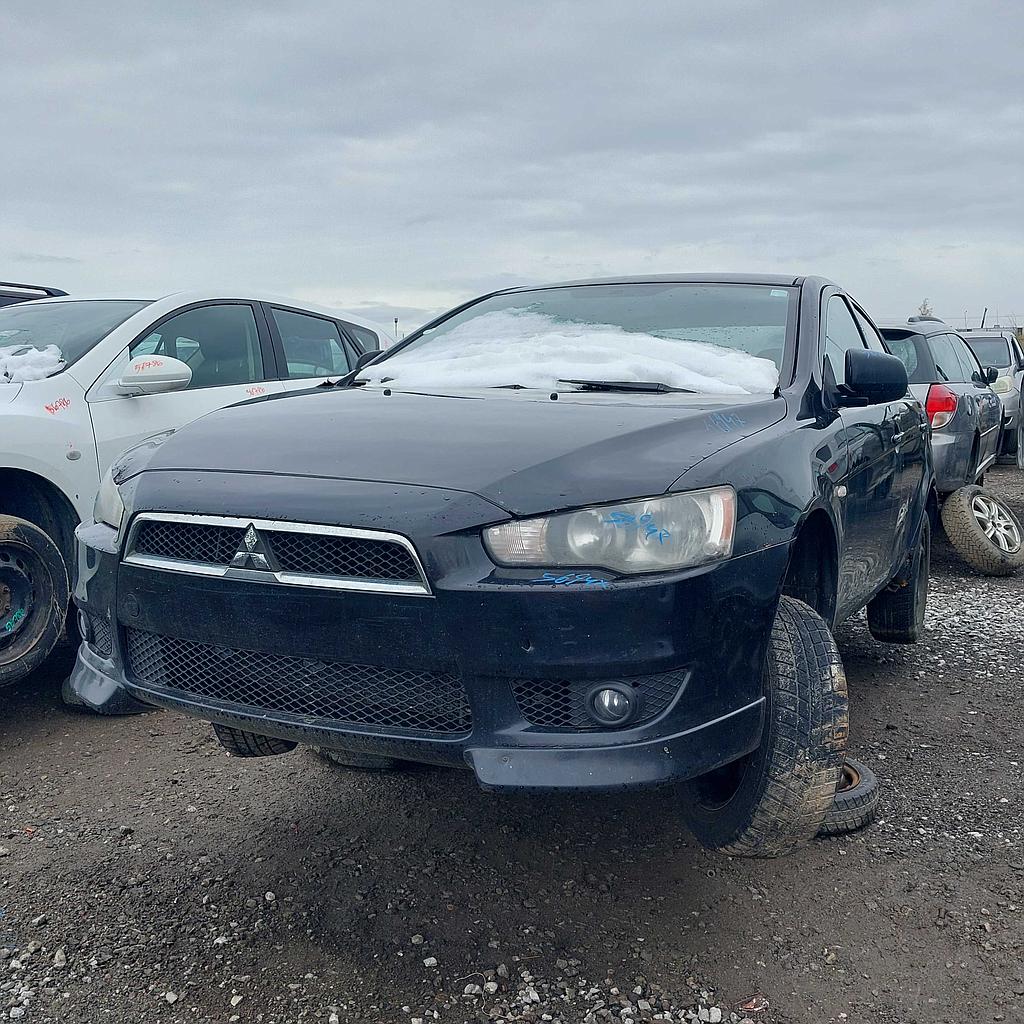 MITSUBISHI LANCER 2008