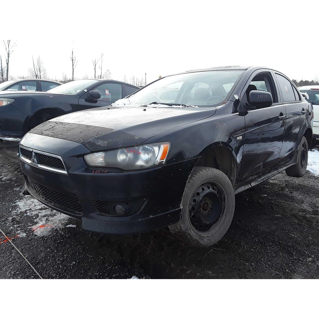 MITSUBISHI LANCER 2008