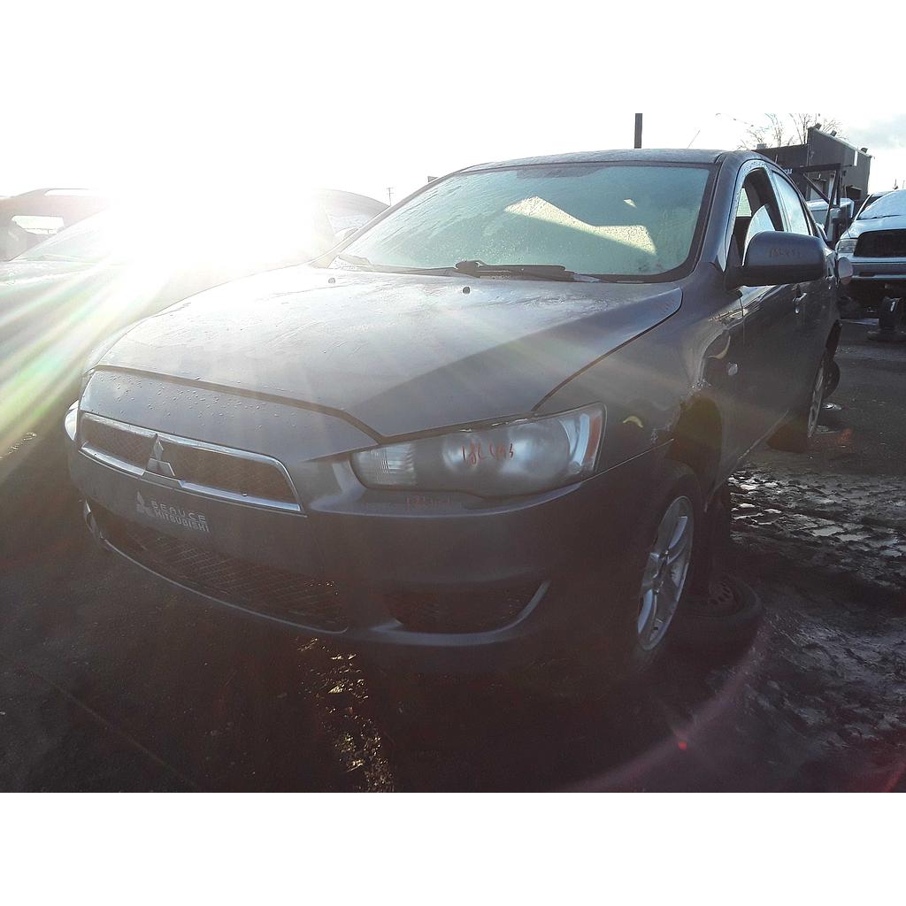 MITSUBISHI LANCER 2008