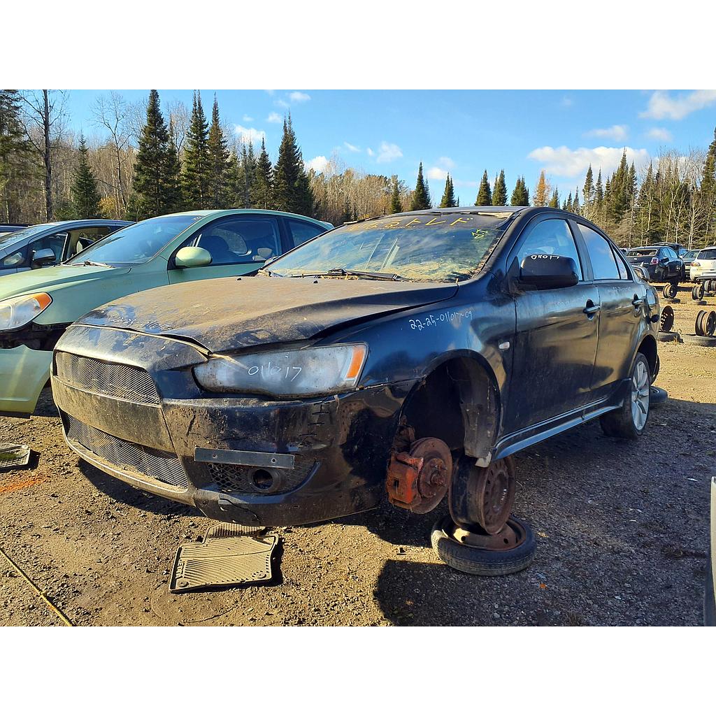 MITSUBISHI LANCER 2009