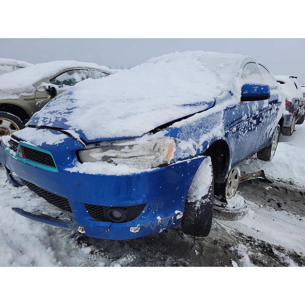 MITSUBISHI LANCER 2009