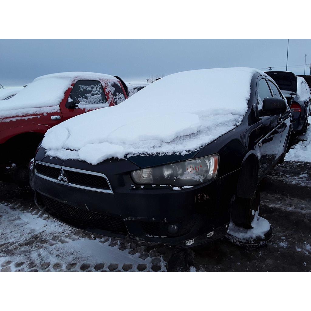 MITSUBISHI LANCER 2009