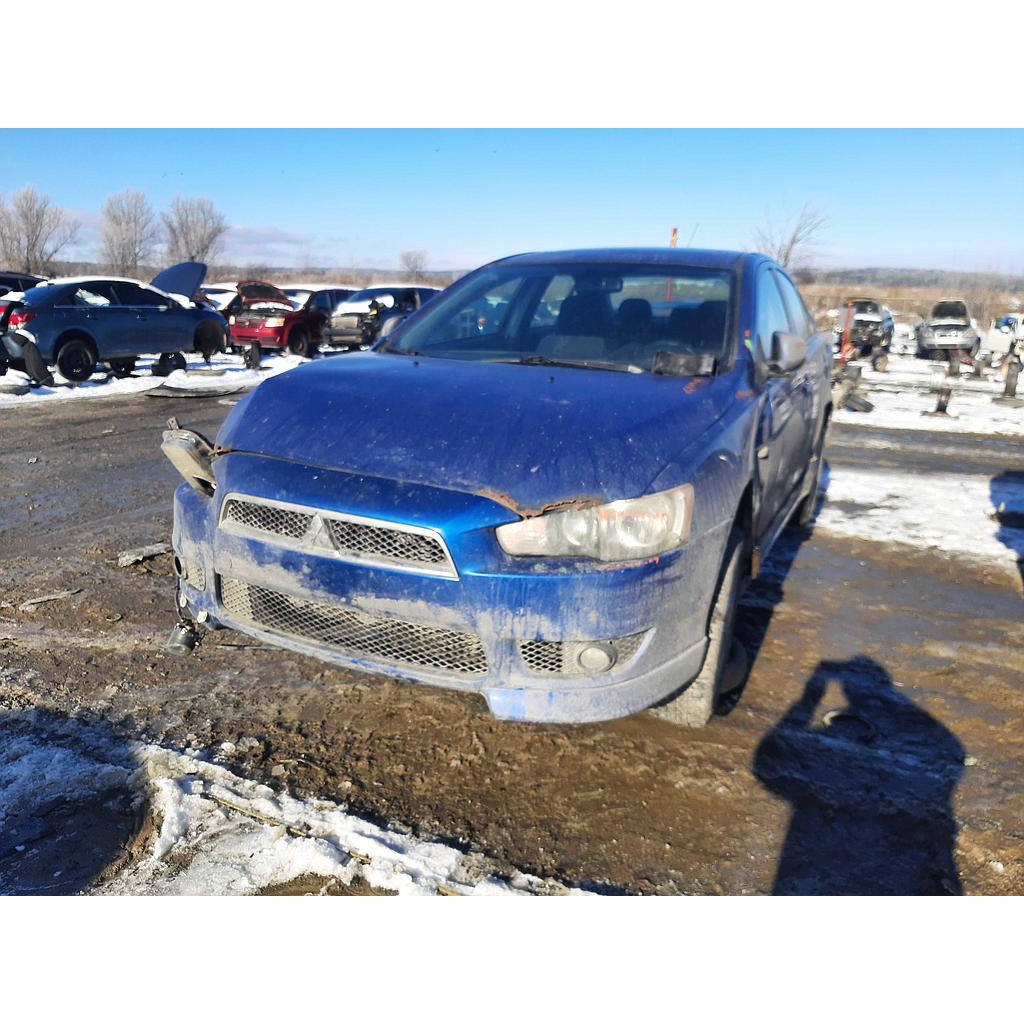 MITSUBISHI LANCER 2009