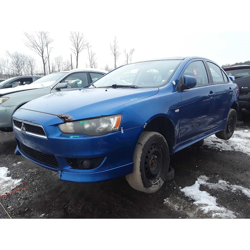 MITSUBISHI LANCER 2009