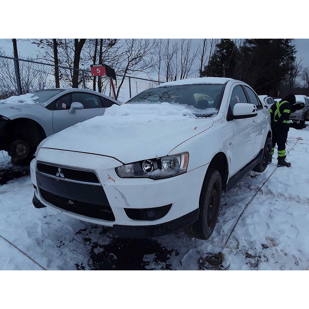 MITSUBISHI LANCER 2009