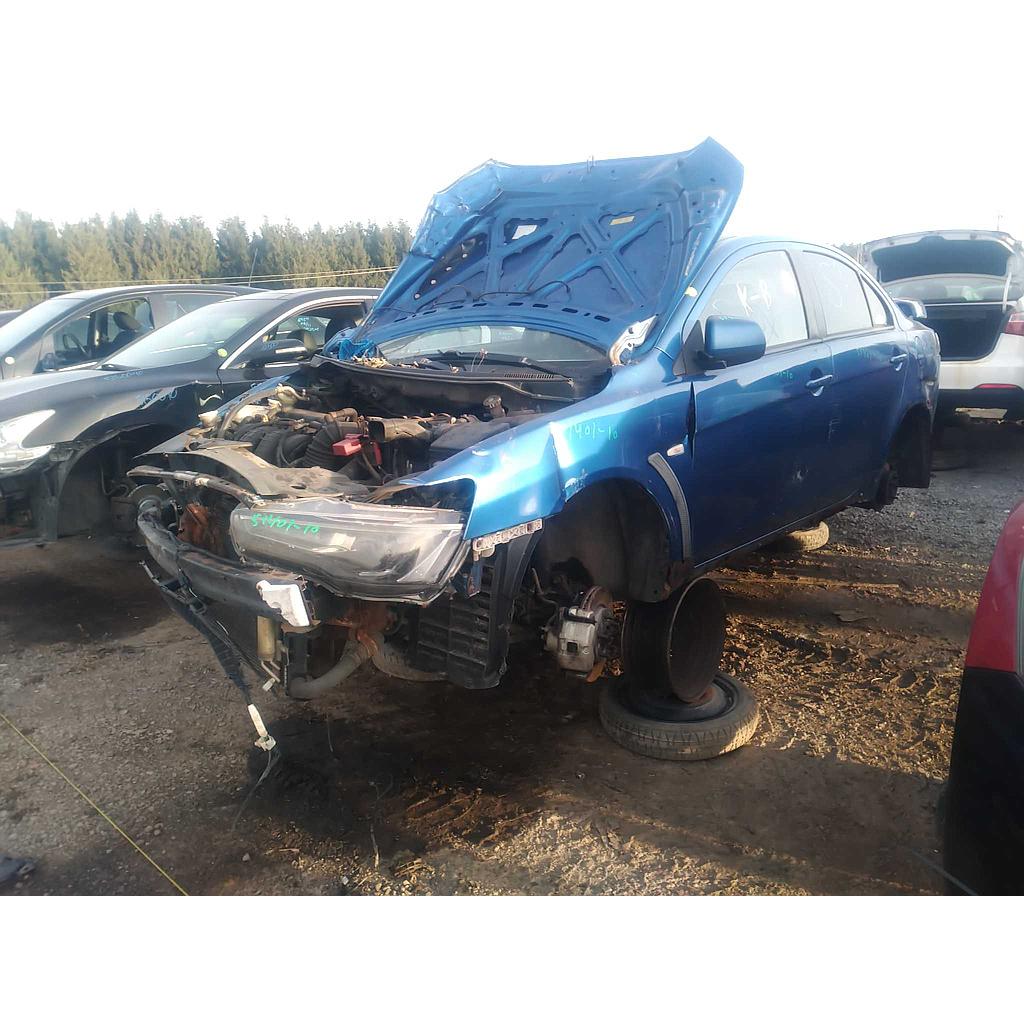 MITSUBISHI LANCER 2010