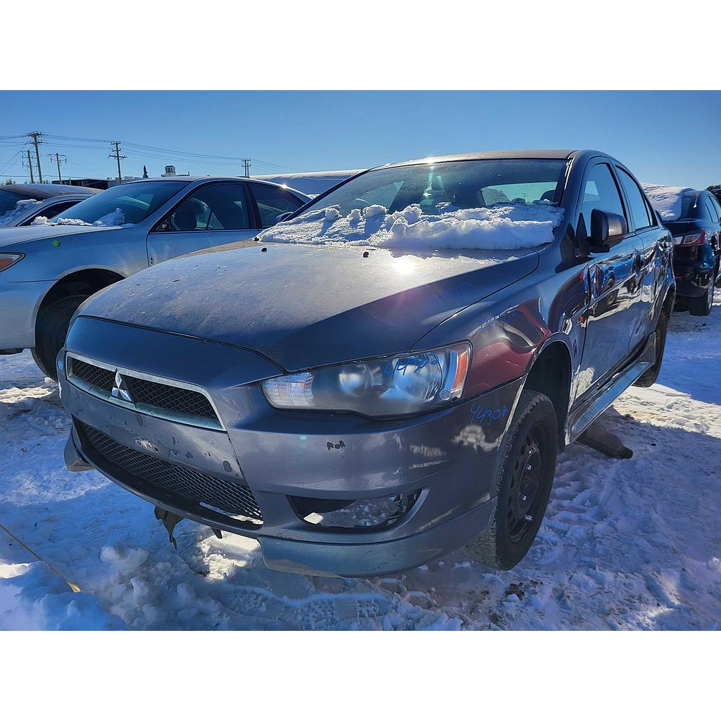 MITSUBISHI LANCER 2010