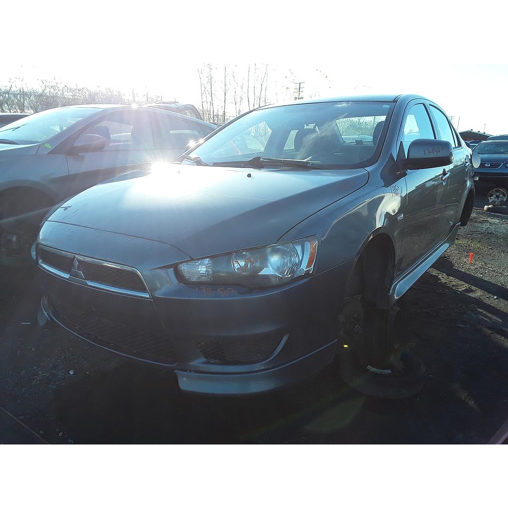 MITSUBISHI LANCER 2011