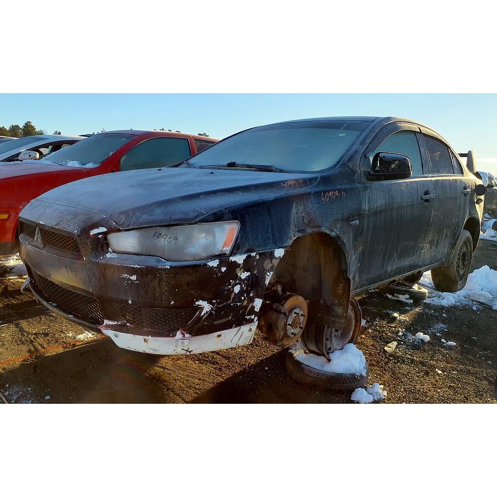 MITSUBISHI LANCER 2011