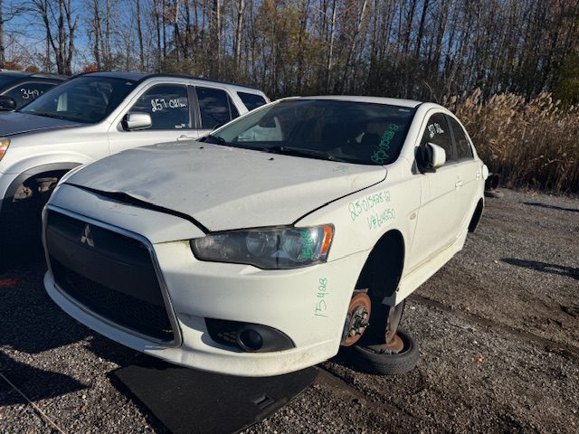 MITSUBISHI LANCER 2012