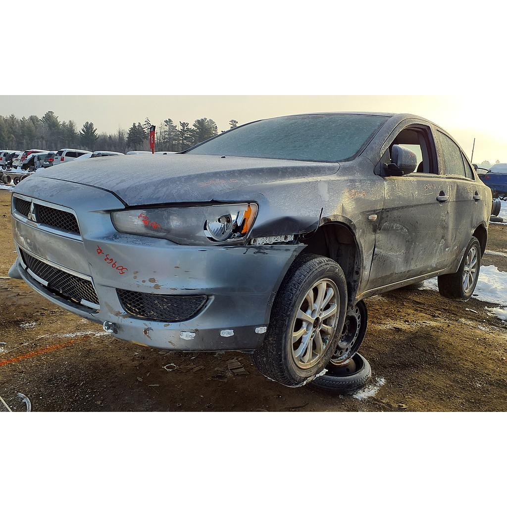 MITSUBISHI LANCER 2012