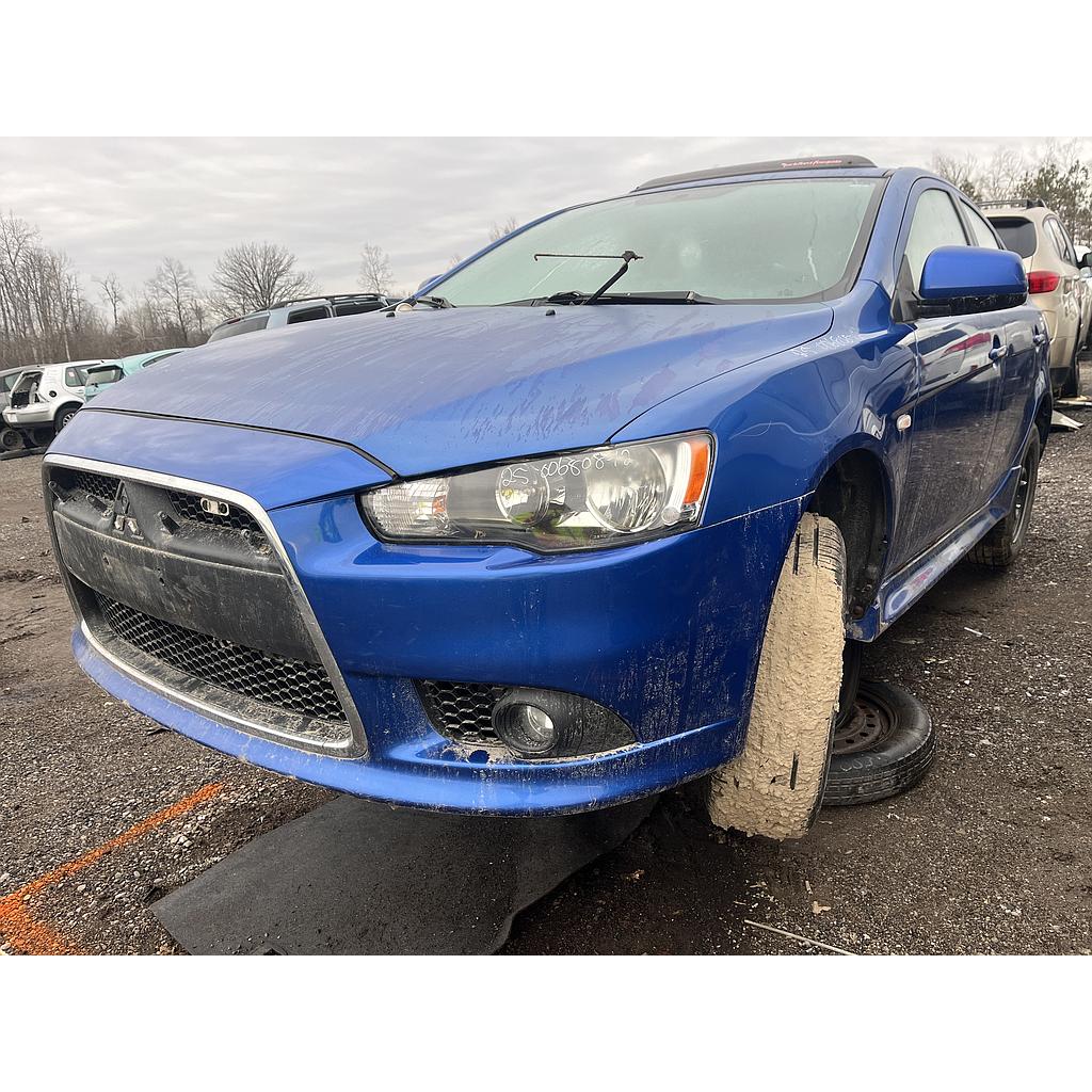 MITSUBISHI LANCER 2012