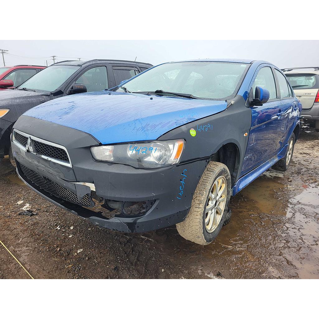 MITSUBISHI LANCER 2012