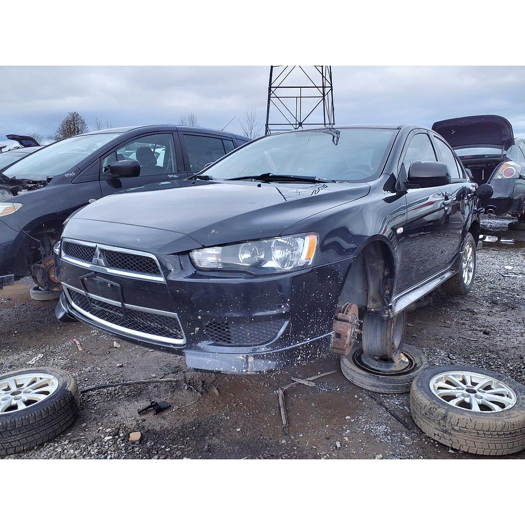 MITSUBISHI LANCER 2012