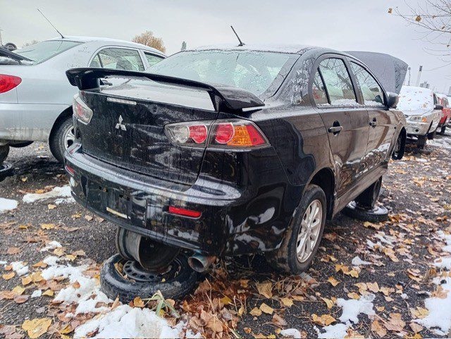 MITSUBISHI LANCER 2013