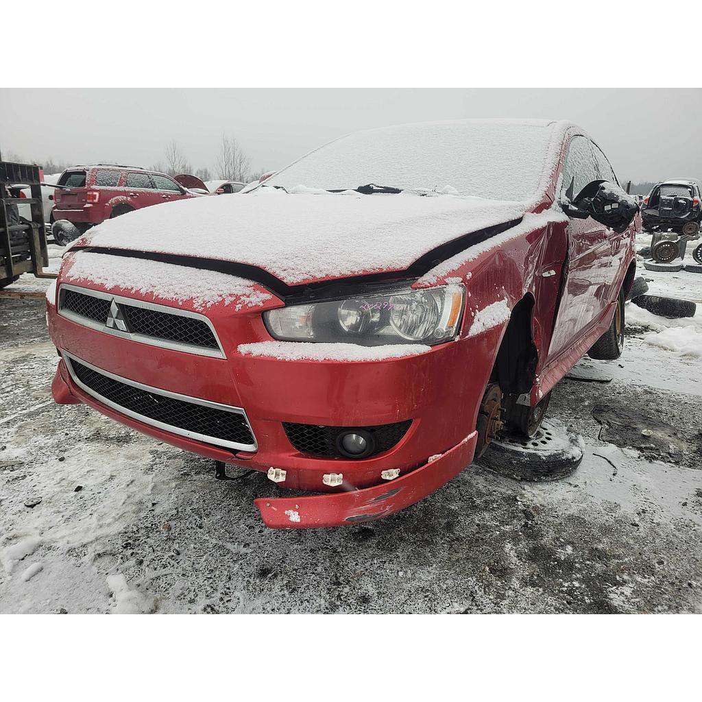 MITSUBISHI LANCER 2013