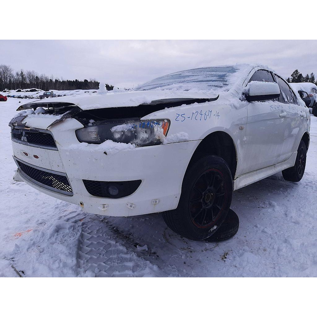 MITSUBISHI LANCER 201414