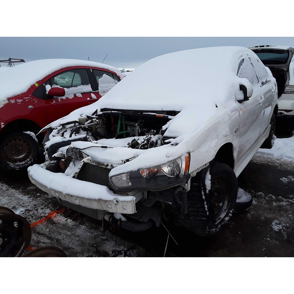 MITSUBISHI LANCER 2015