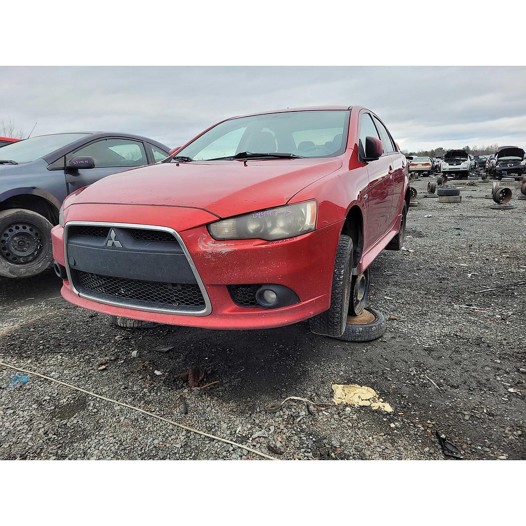 MITSUBISHI LANCER 2015