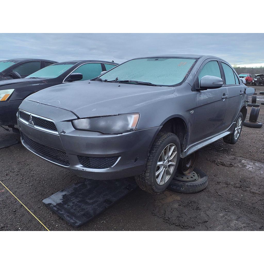 MITSUBISHI LANCER 2015