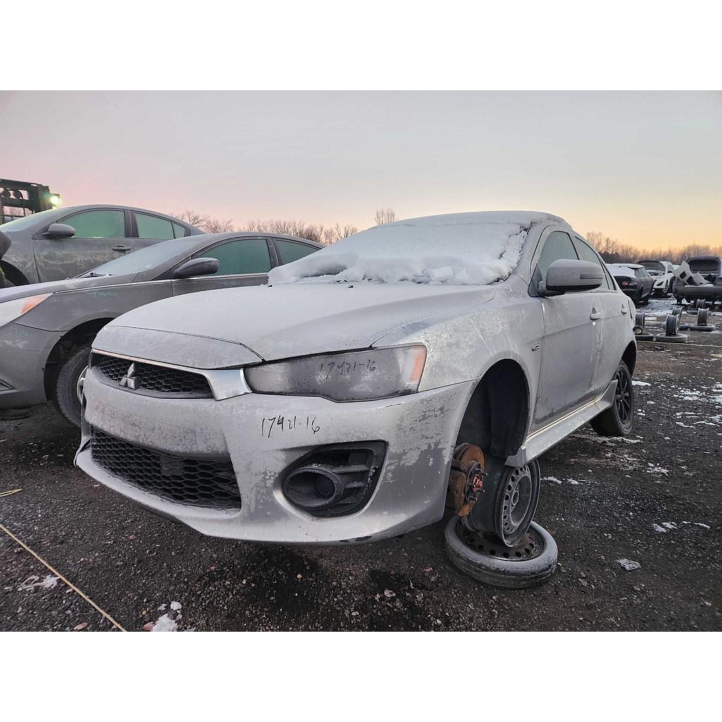 MITSUBISHI LANCER 2016