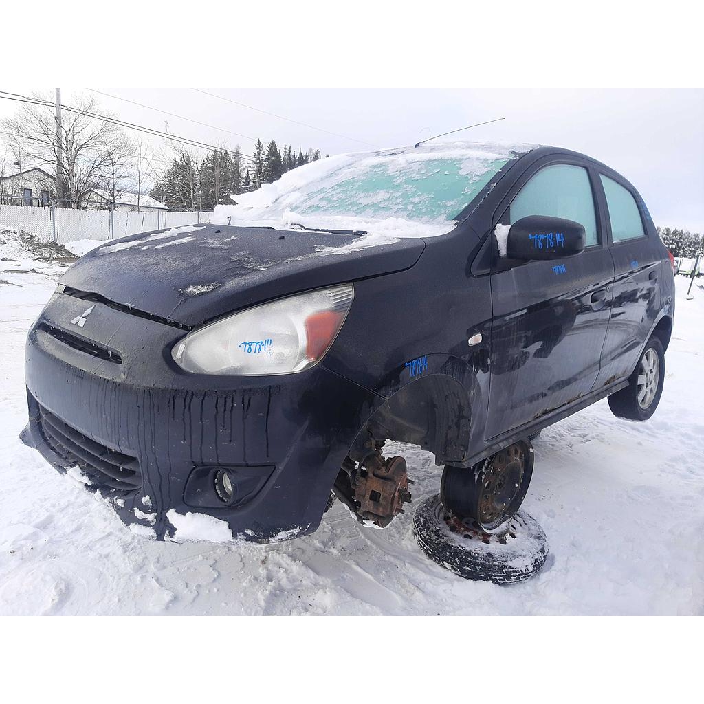 MITSUBISHI MIRAGE 2014