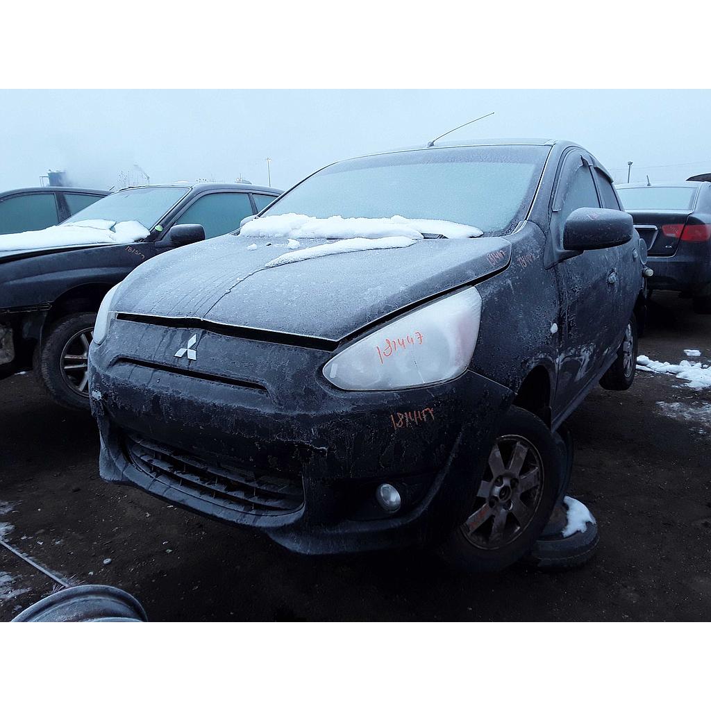 MITSUBISHI MIRAGE 2014