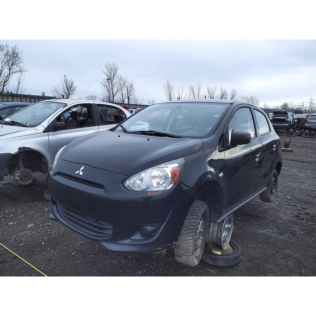 MITSUBISHI MIRAGE 2015