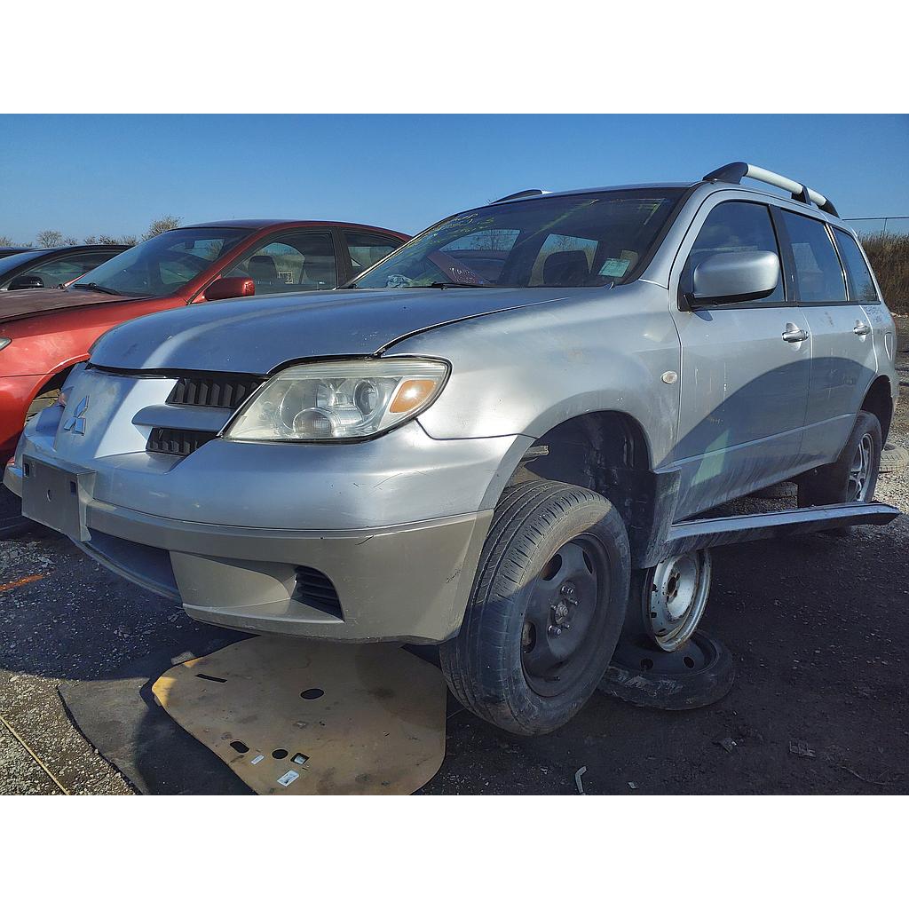 MITSUBISHI OUTLANDER 2006