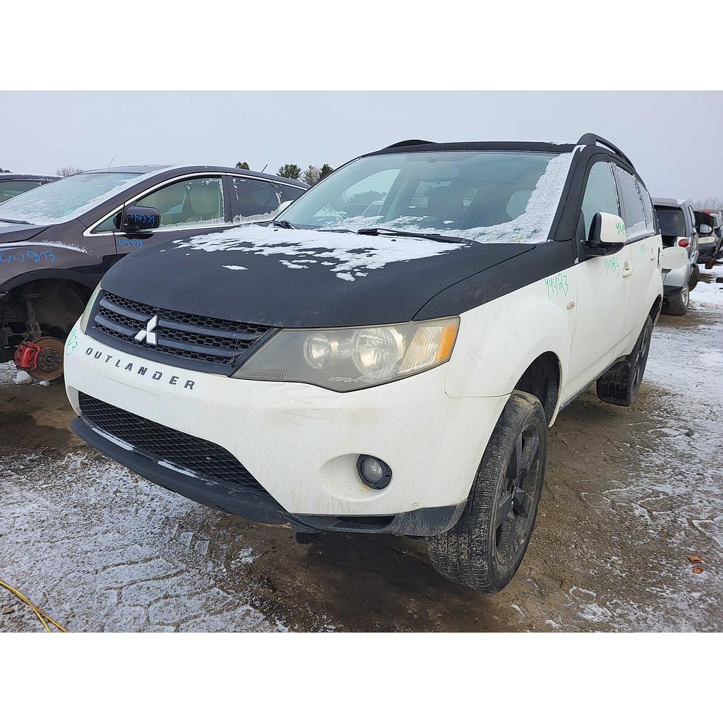 MITSUBISHI OUTLANDER 2008