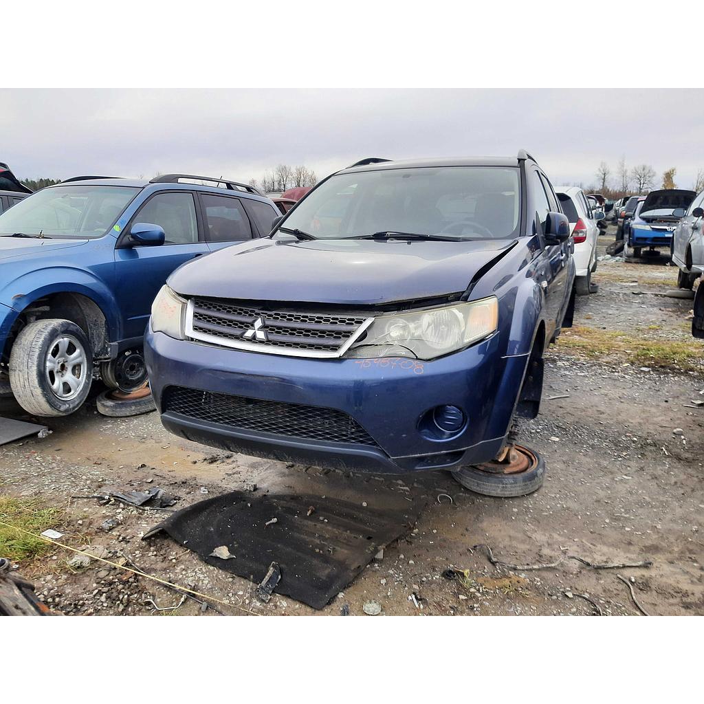 MITSUBISHI OUTLANDER 2008