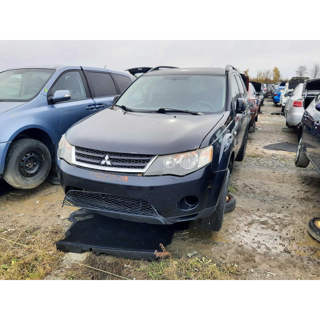 MITSUBISHI OUTLANDER 2008