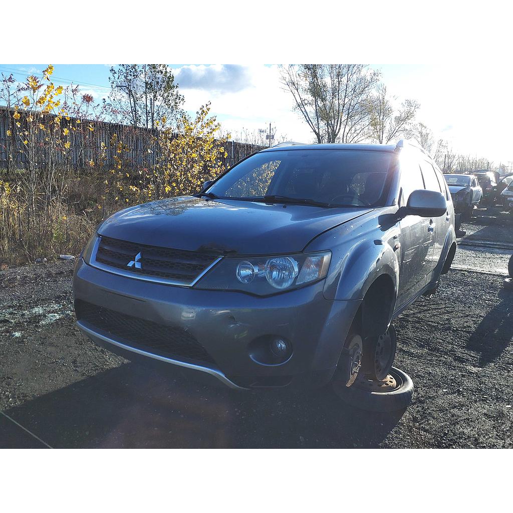 MITSUBISHI OUTLANDER 2008