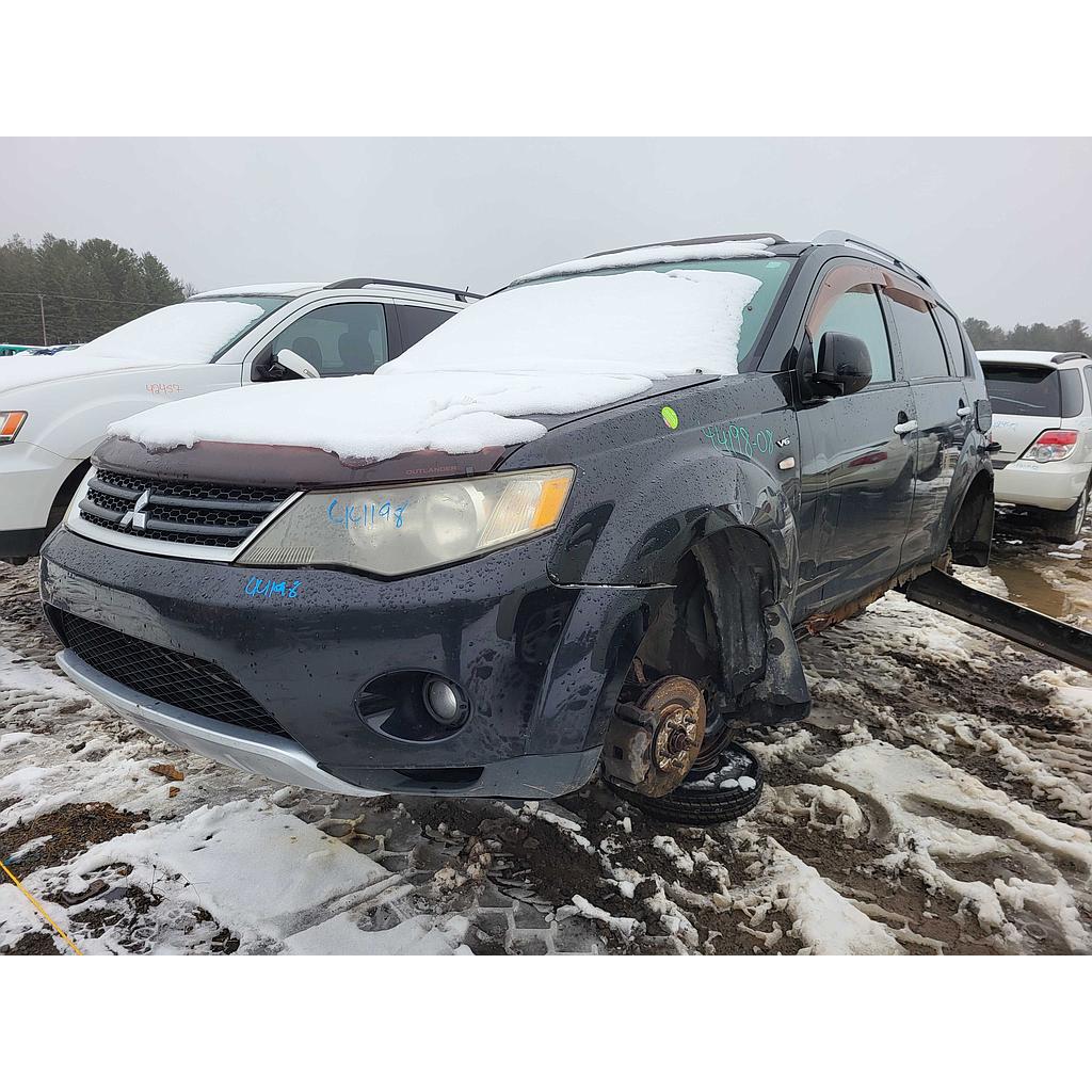 MITSUBISHI OUTLANDER 2008
